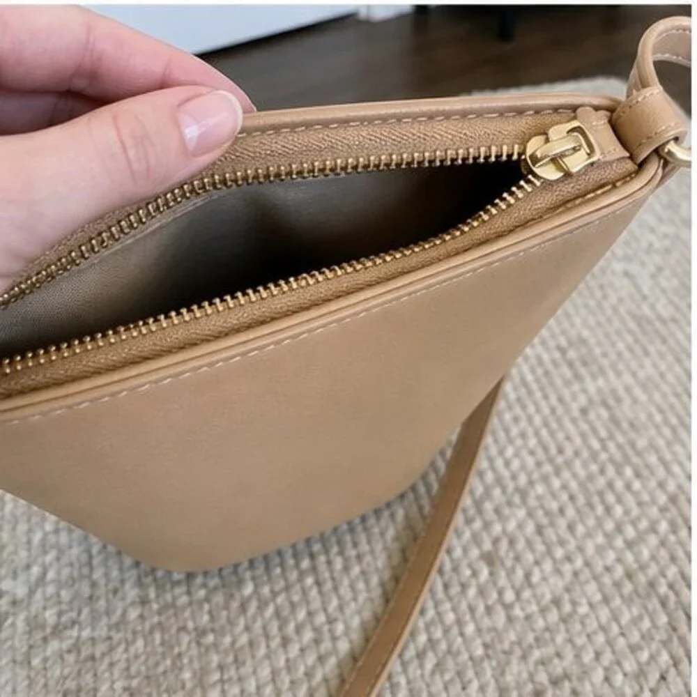 Louis Vuitton Speedy Bandouliere Handbag with Monogram Canvas and Gold Hardware